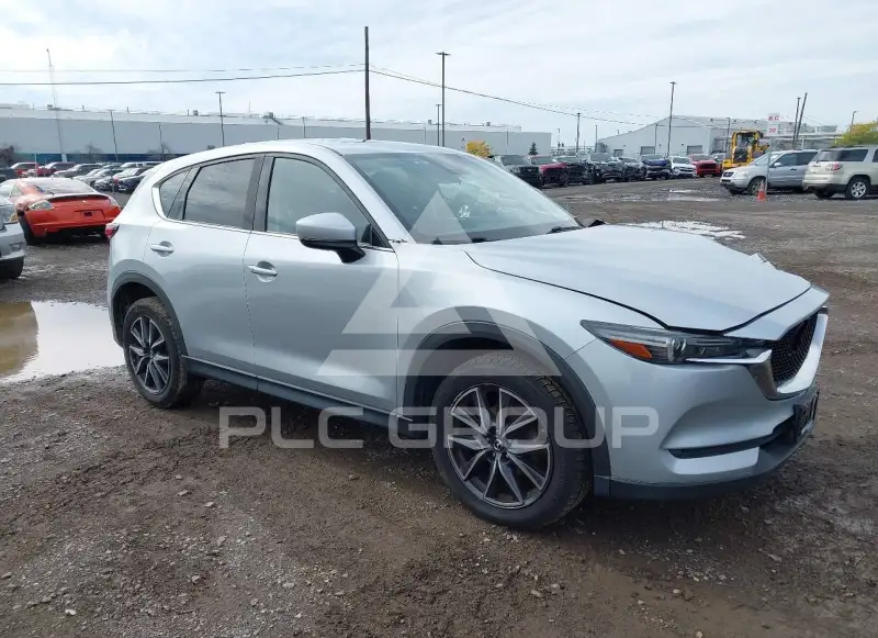 2018 Mazda CX-5 фото