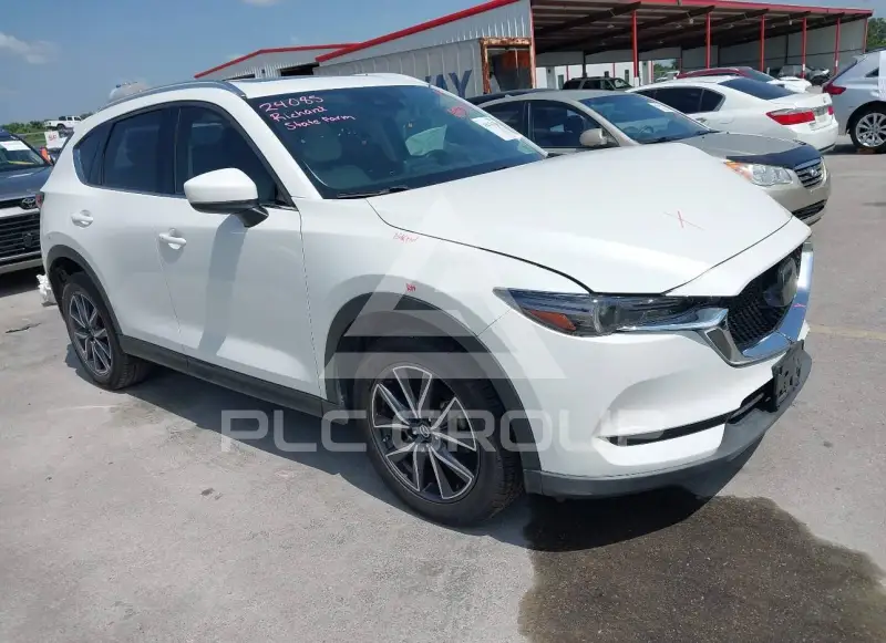 2018 Mazda CX-5 фото