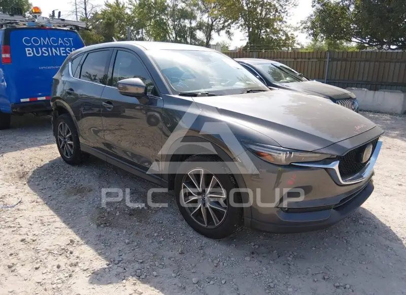 2018 Mazda CX-5 фото