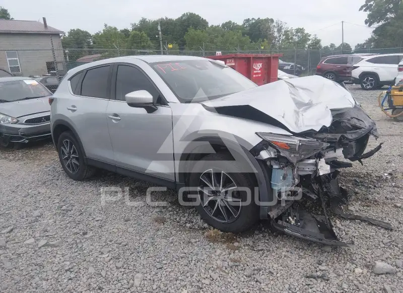 2018 Mazda CX-5 photo