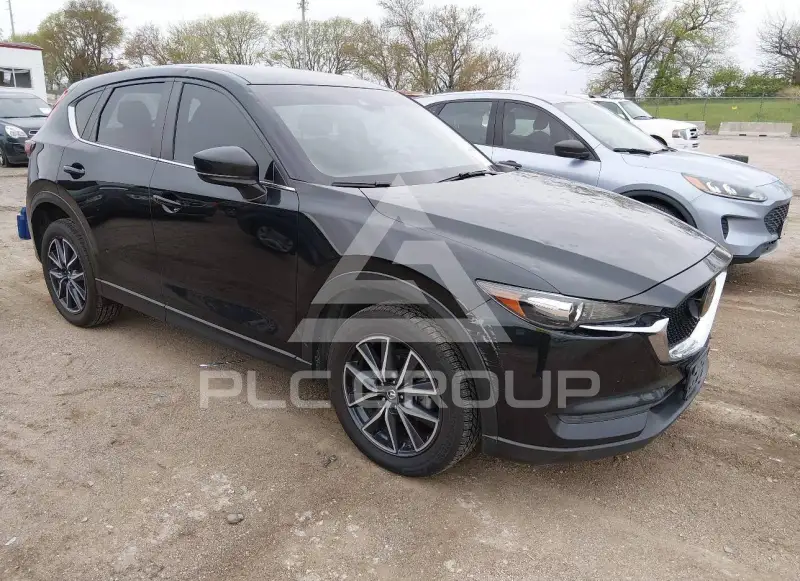 2018 Mazda CX-5 фото