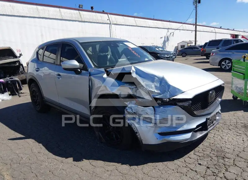 2018 Mazda CX-5 photo