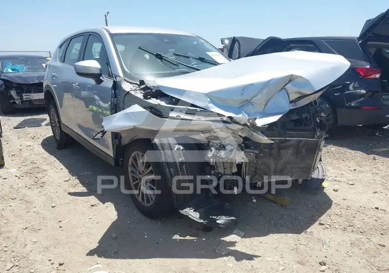 2018 Mazda CX-5 фото