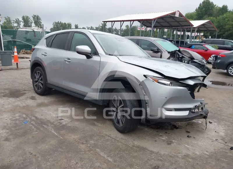 2018 Mazda CX-5 фото