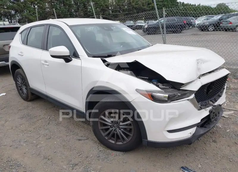 2018 Mazda CX-5 фото
