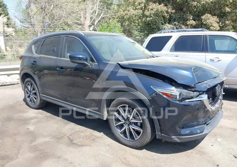 2018 Mazda CX-5 photo
