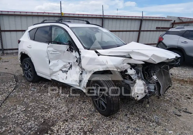 2018 Mazda CX-5 photo