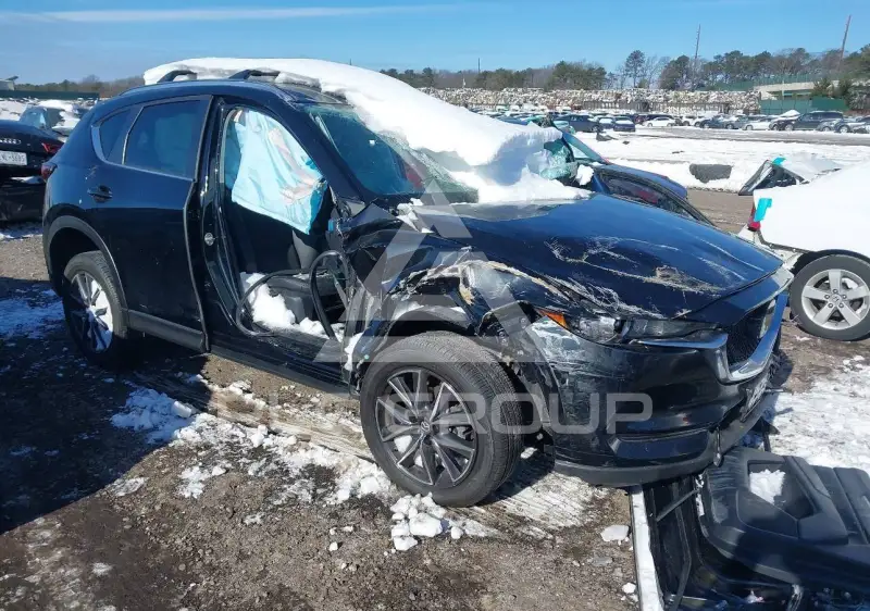 2018 Mazda CX-5 photo