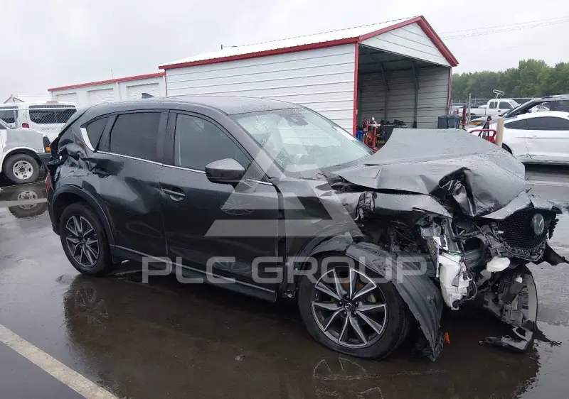 2018 Mazda CX-5 photo