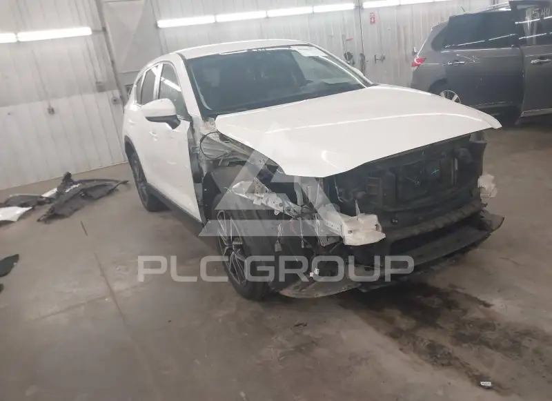 2018 Mazda CX-5 photo