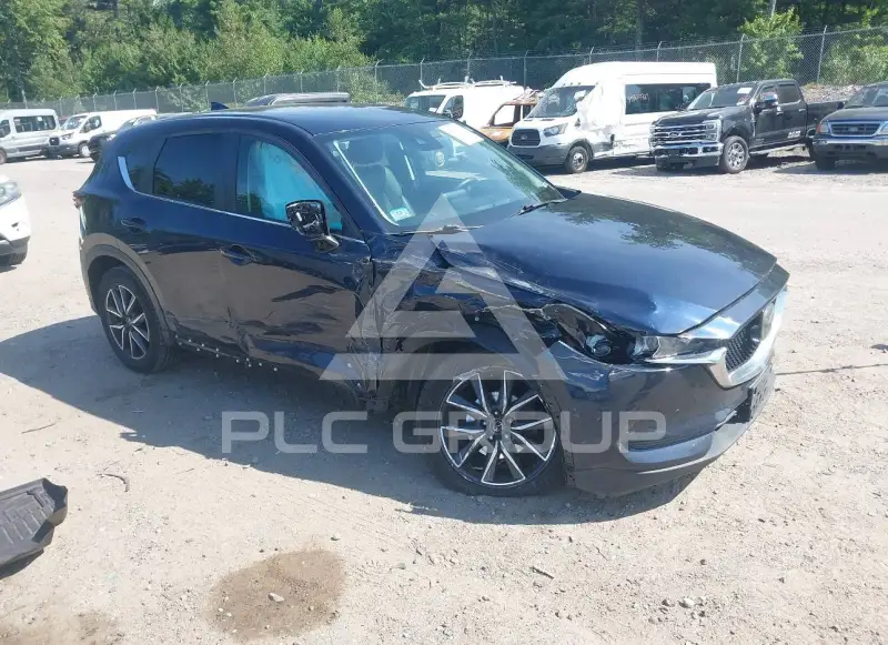 2018 Mazda CX-5 photo