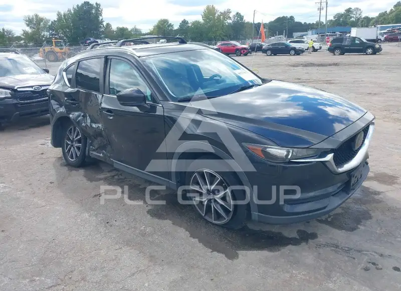 2018 Mazda CX-5 фото