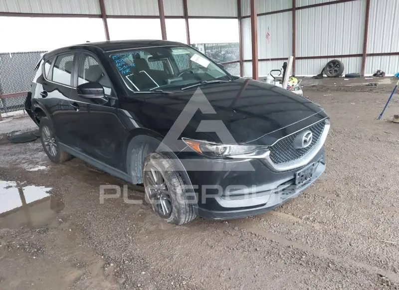 2018 Mazda CX-5 фото