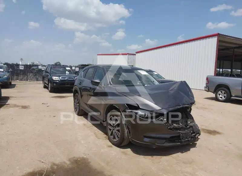 2018 Mazda CX-5 фото