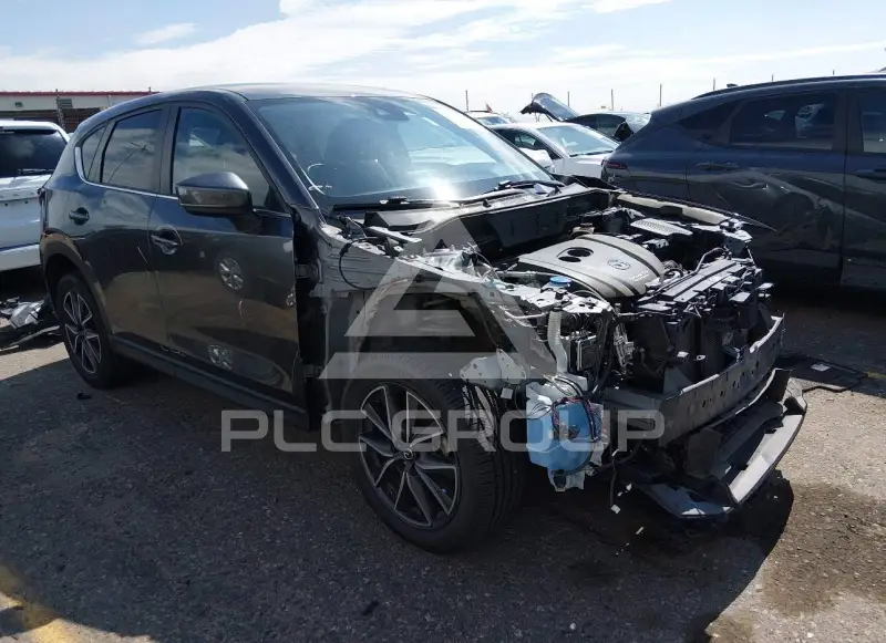 2018 Mazda CX-5 фото