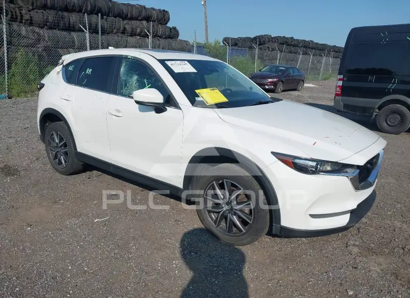 2018 Mazda CX-5 фото
