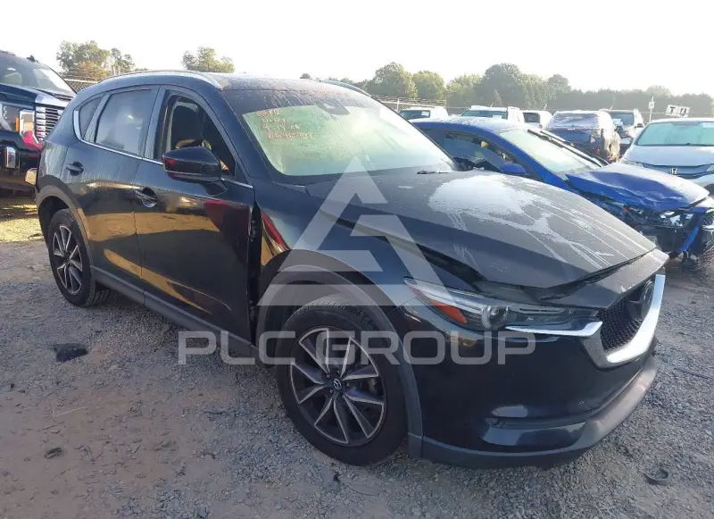2018 Mazda CX-5 photo