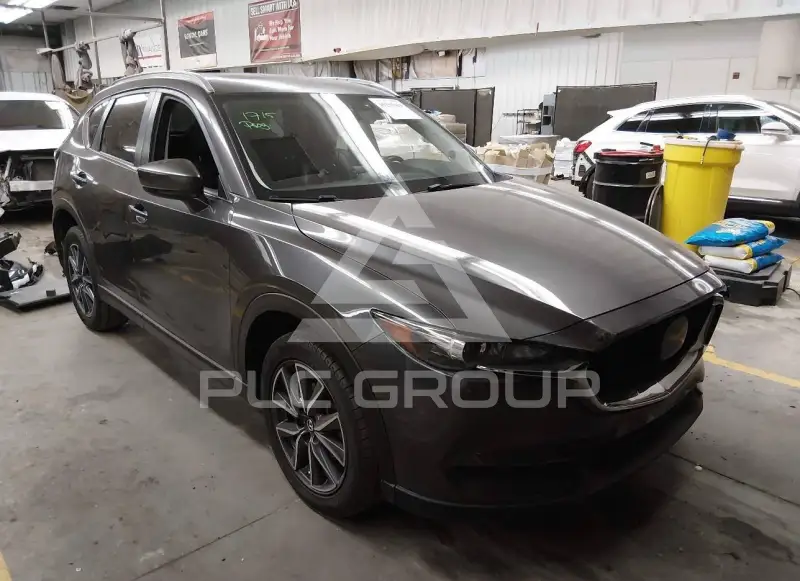 2018 Mazda CX-5 фото