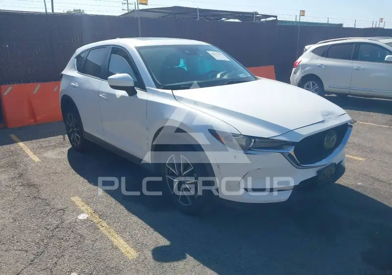 2018 Mazda CX-5 фото