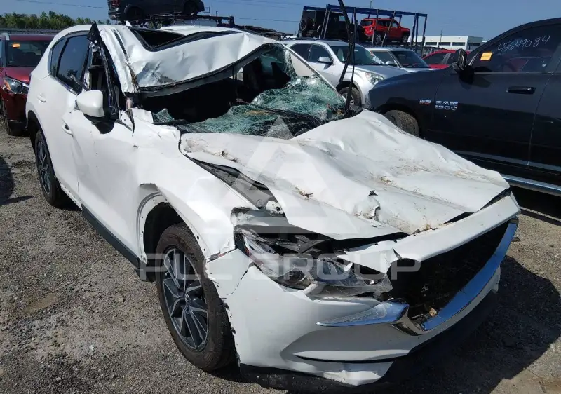 2018 Mazda CX-5 фото