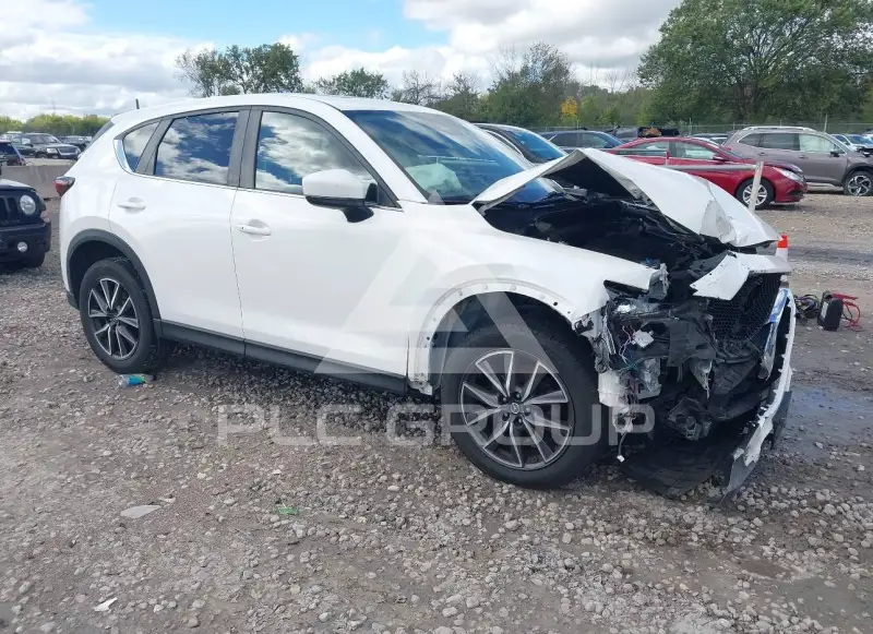 2018 Mazda CX-5 фото