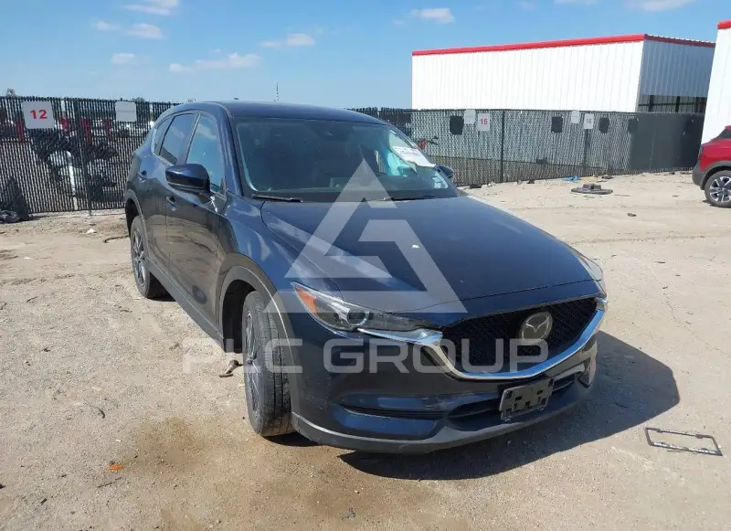 2018 Mazda CX-5 фото