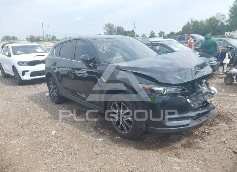 2018 Mazda CX-5 photo