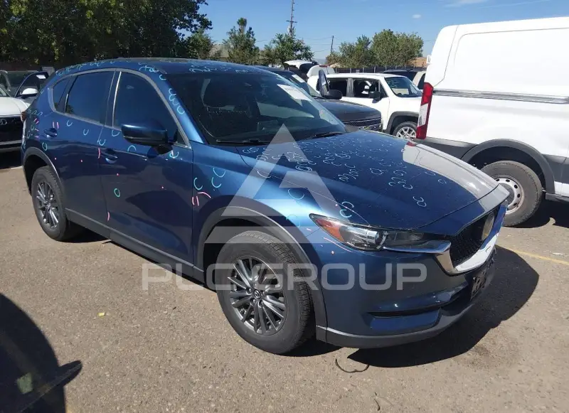 2018 Mazda CX-5 фото