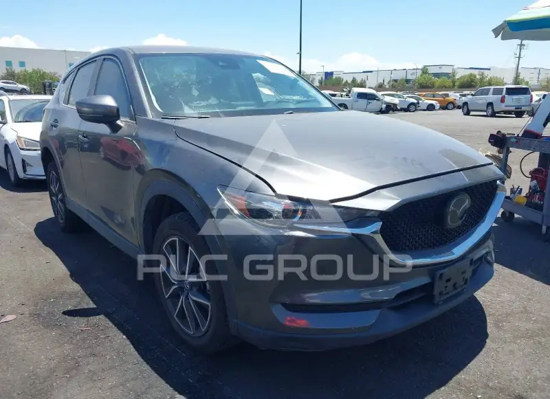 2018 Mazda CX-5 photo