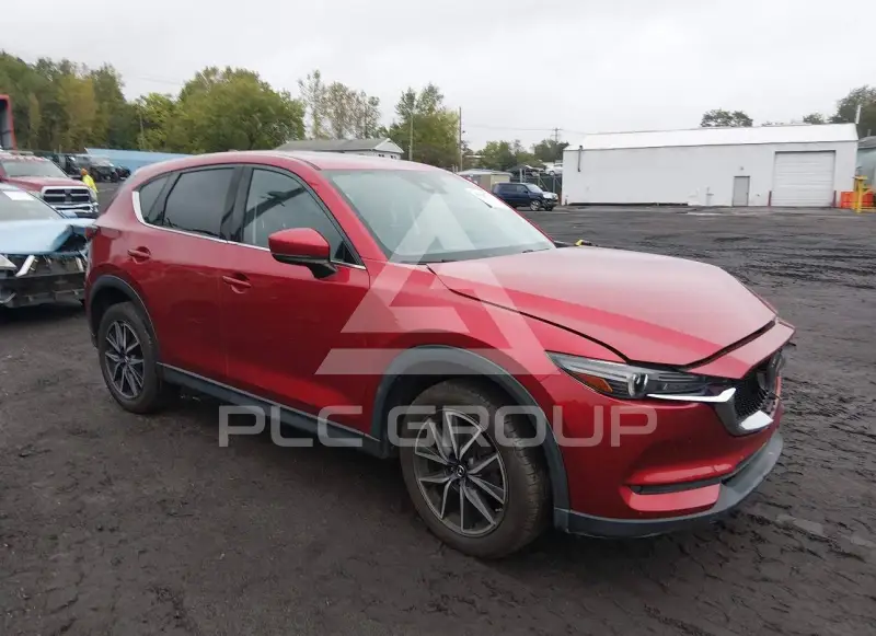 2018 Mazda CX-5 фото
