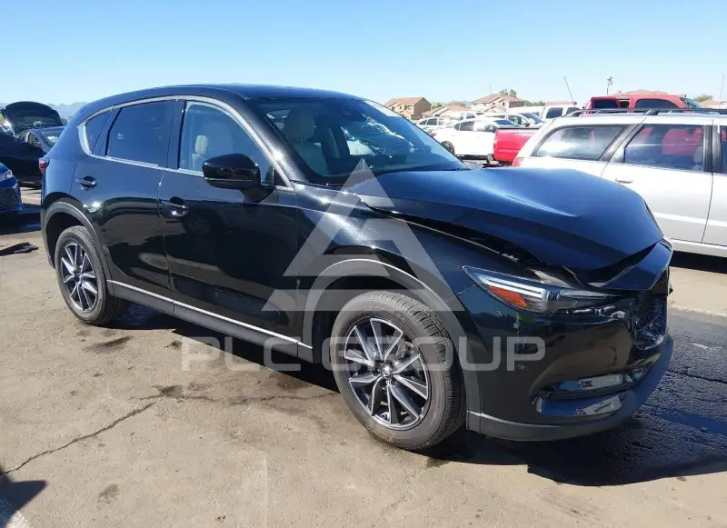 2018 Mazda CX-5 photo