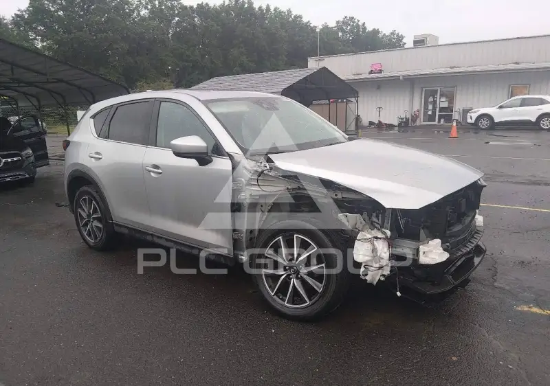 2018 Mazda CX-5 photo