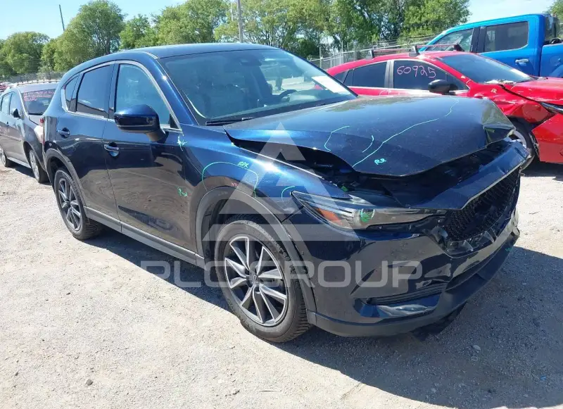 2018 Mazda CX-5 photo
