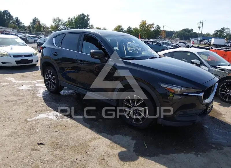 2018 Mazda CX-5 фото