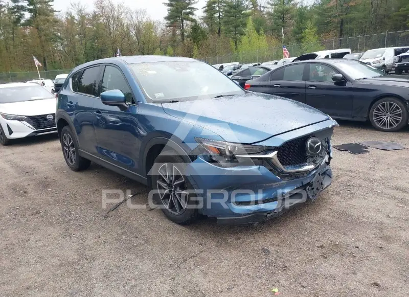 2018 Mazda CX-5 фото