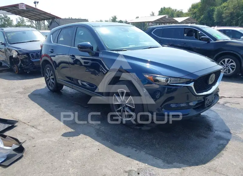 2018 Mazda CX-5 фото