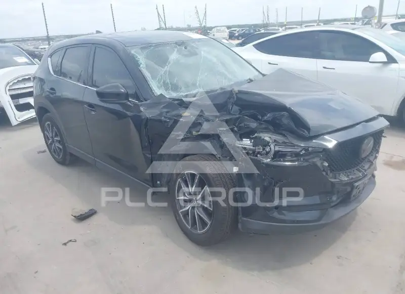 2018 Mazda CX-5 photo