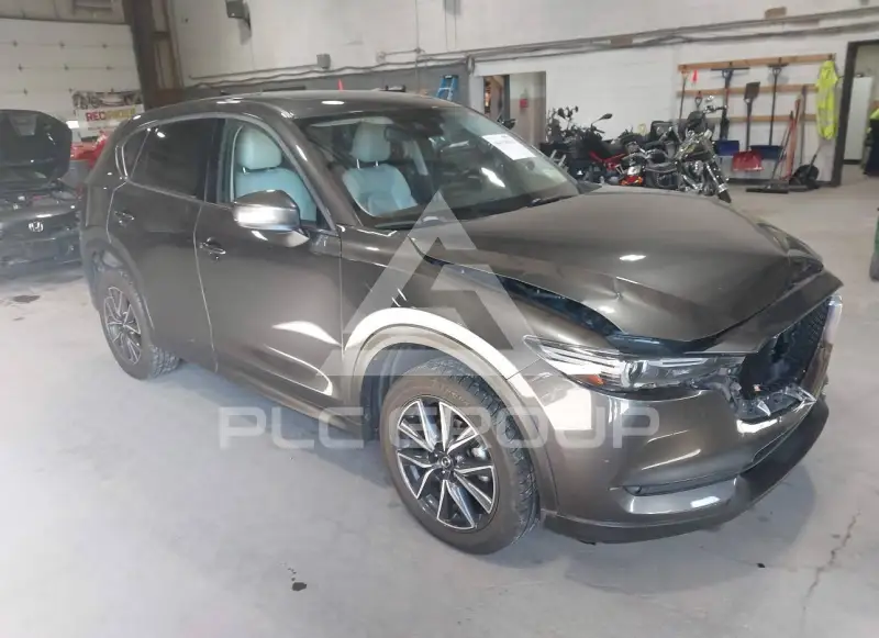 2018 Mazda CX-5 photo