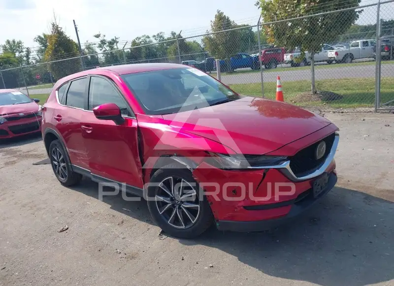 2018 Mazda CX-5 фото