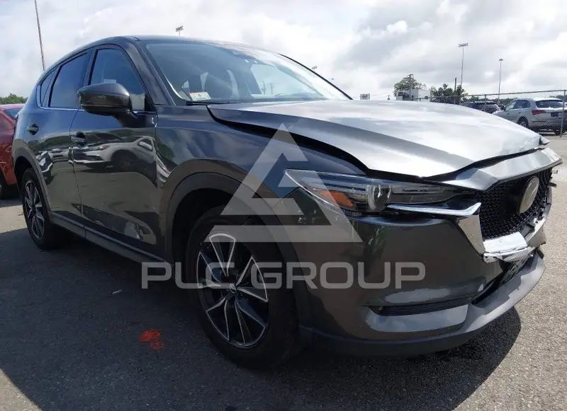 2018 Mazda CX-5 photo