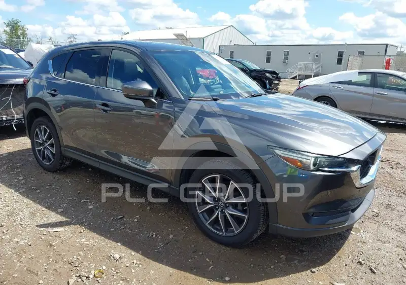 2018 Mazda CX-5 photo