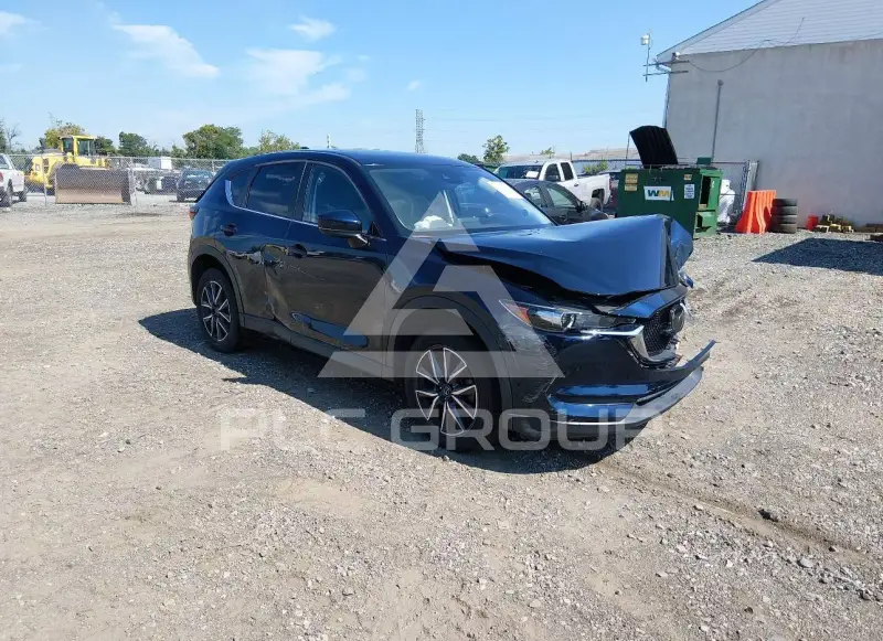 2018 Mazda CX-5 фото