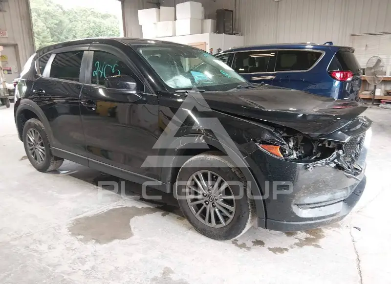 2018 Mazda CX-5 photo