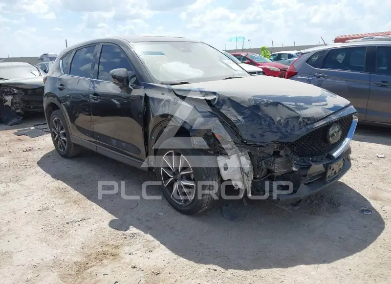 2018 Mazda CX-5 photo