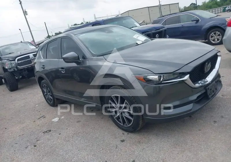 2018 Mazda CX-5 photo