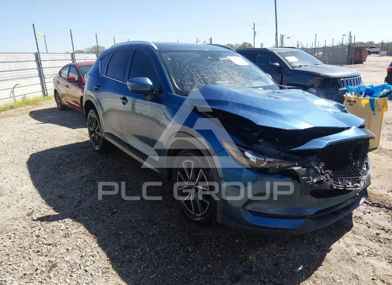 2018 Mazda CX-5 фото