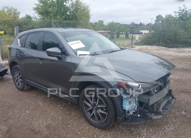 2018 Mazda CX-5 фото