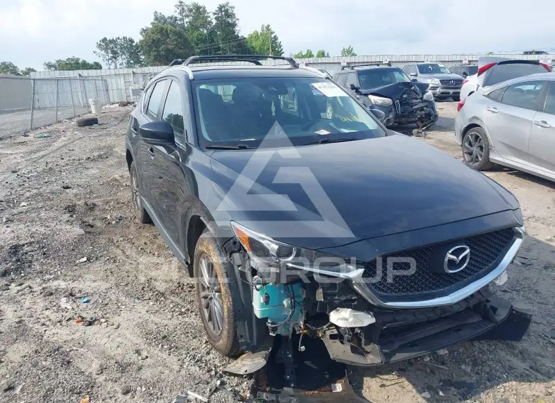 2018 Mazda CX-5 photo