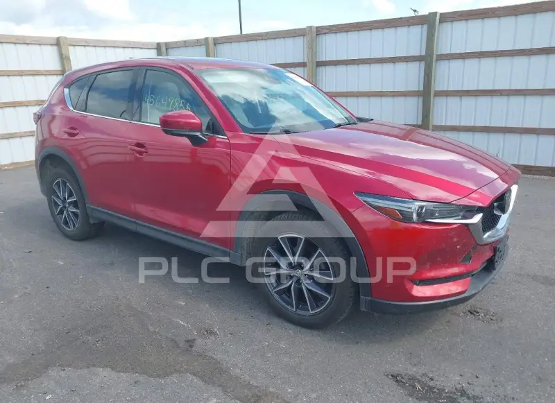 2018 Mazda CX-5 фото