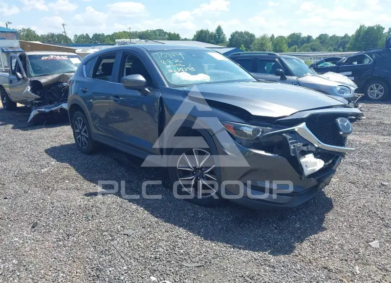 2018 Mazda CX-5 фото